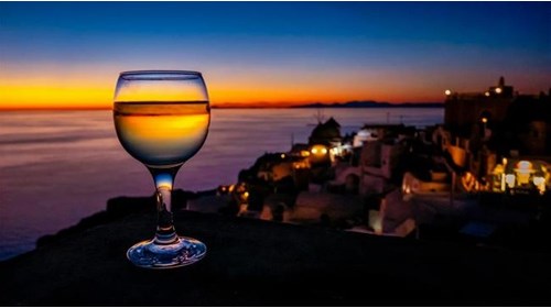 Santorini, Greece