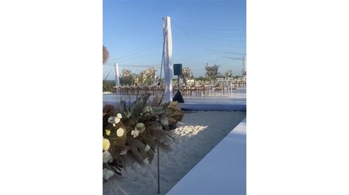 Wedding Venue Atelier Playa Majures
