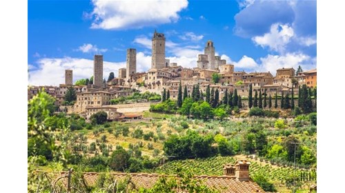 Travel to Italy Specialist