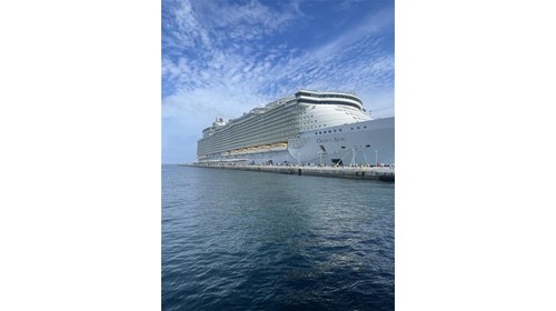 Family cruise - Royal Caribbean, Oasis of the Seas