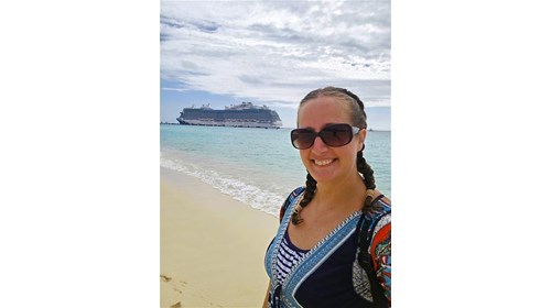 A Day at Grand Turk