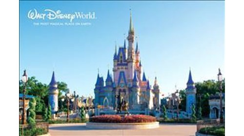 Walt Disney World, Florida