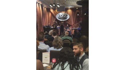 The Jazz Playhouse in NOLA
