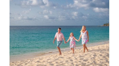 Family Vacation In Anguilla
