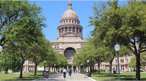 Discovering the Lone Star State (State Capital)