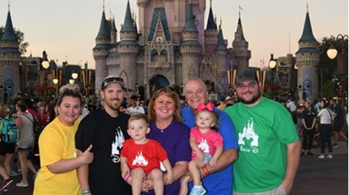 Family Disney Vacation!! 