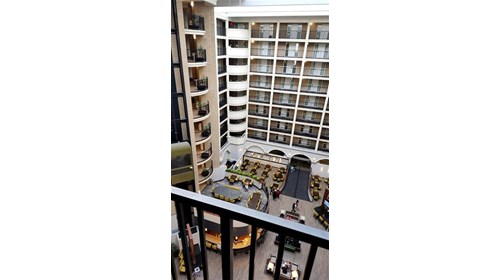 Hotel Suite
