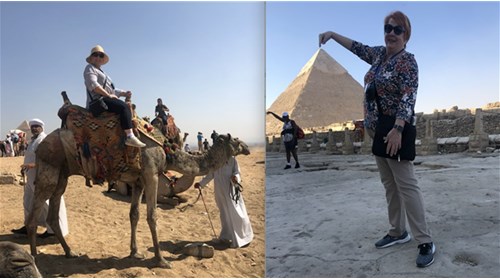 Egypt & Jordan Extraordinary Adventure!