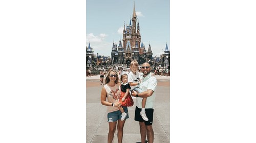 Disney and Family Vacation Specialist