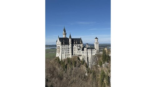 Neuschwanstein Castle