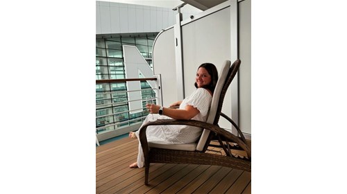 Concierge Balcony | Regent Grandeur 