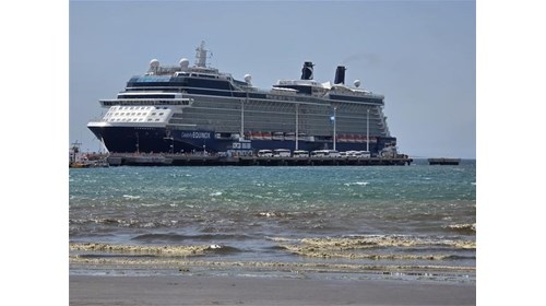 My favourite way to travel is by Cruise Ship.