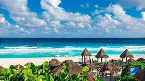 Cancun is heaven on earth 