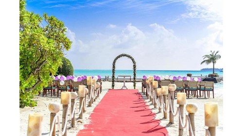 Wedding and Romance Destination Specialist