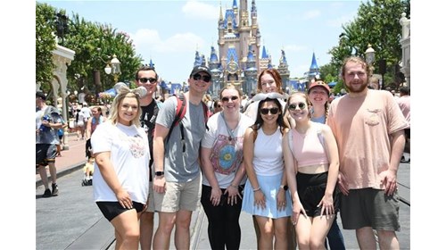 Disney Trip with friends in 2022 