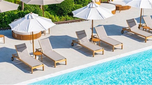 Luxury Resort Pool