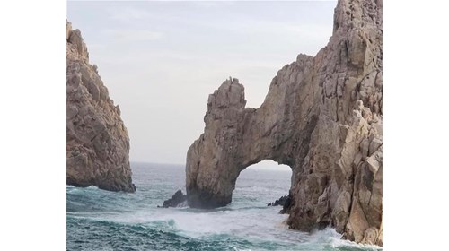 The Arch of Cabo San Lucas, Mexico