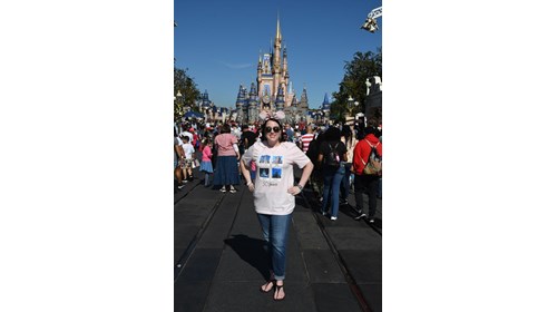 Walt Disney World's 50th Anniversary Celebration