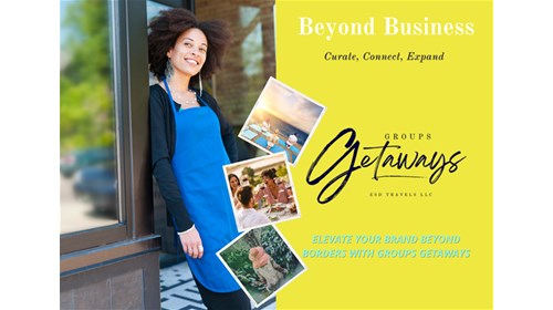 Grow Your Business with Groups Getaways