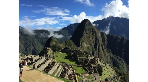 Truly Breathtaking! Machu Picchu is a MUST!!!