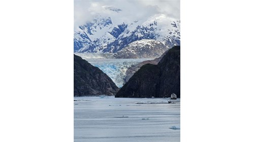 Tracy Arm Fjord