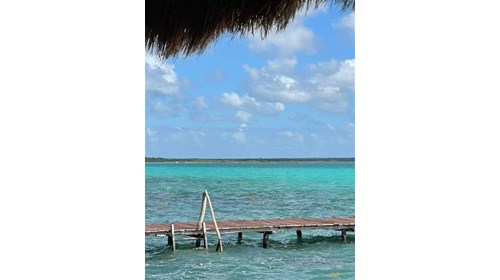 Bacalar Mexico - Off the beaten path! 
