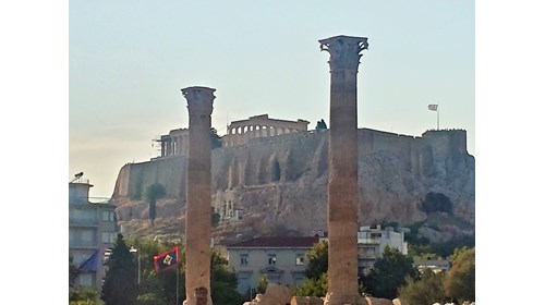 Athens Greece - Acropolis