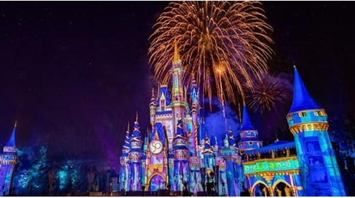 Walt Disney World 50th Anniversary Celebration