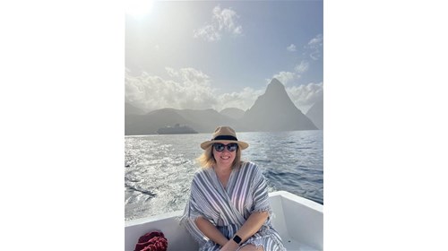 St Lucia's Gorgeous Pitons + Explora I
