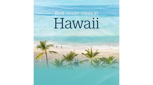 I have too many FAVORITE Destinations-Love Hawaii 