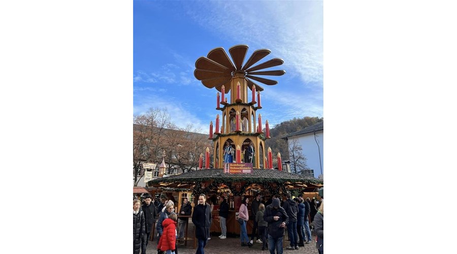 7-Day German Christmas Market Adventure