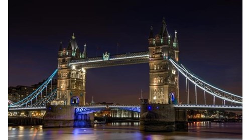 London England is a magical city!