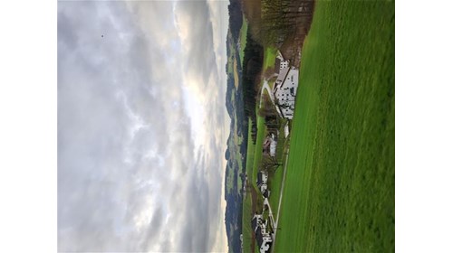 Beautiful Countryside of Austria