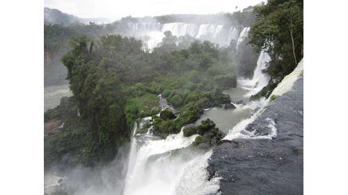 Iguazu Falls, Puerto Iguazu, Argentina