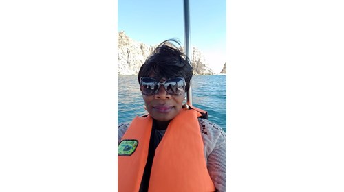 An afternoon boating excursion in Cabo San Lucas