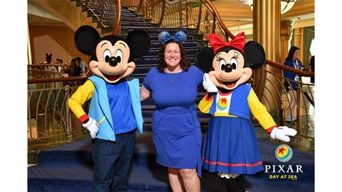 Our family LOVES Disney Cruising! 