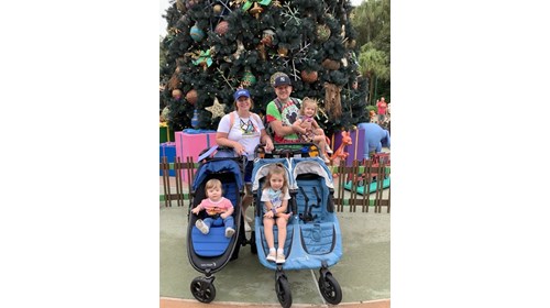 Disney's Animal Kingdom, November 2021 