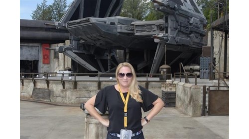 Love Star Wars Galaxy's Edge 