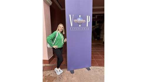 VIP Tour at Universal Orlando