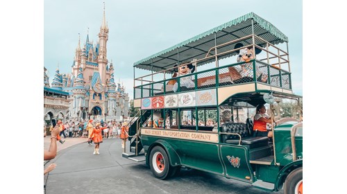 No better way to spend a day than on Main Street!