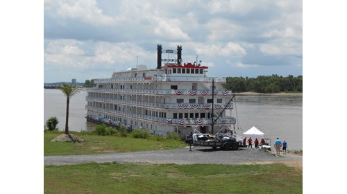 American Heritage on the Mississippi