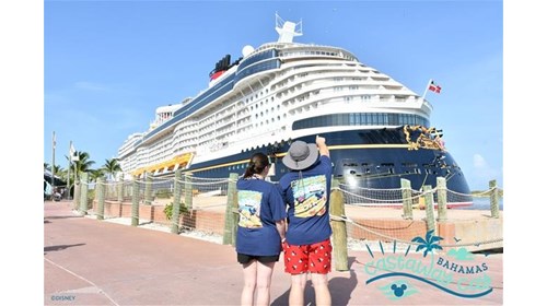Meet us at Castaway Cay!