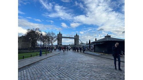 Perfect day at the Tower of London & London Bridge