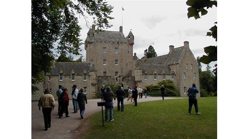 Cawdor Castle , Scotland  