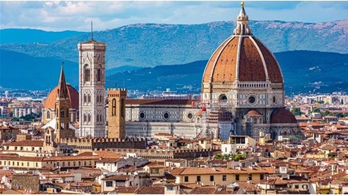 Tuscany Travel Agent Specialist