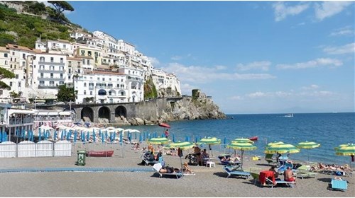 Beautiful Amalfi Coast 