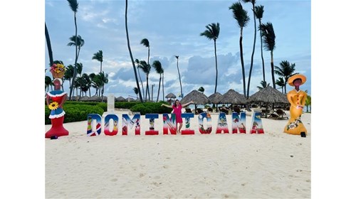 I love the Dominican Republic! ????