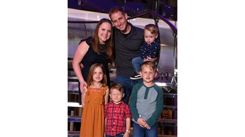 Our family loves cruising on Oasis Class ships!