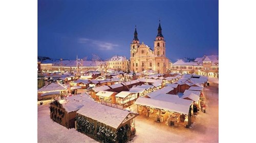 Christmas Markets in Europe 