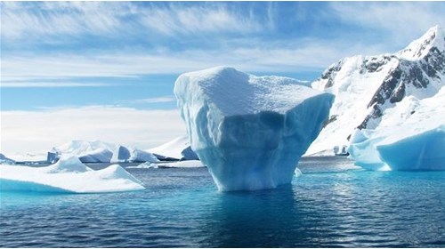 Stunning Scenery of Antarctica 